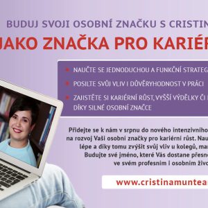 VY JAKO ZNAČKA PRO KARIÉRNÍ RŮST